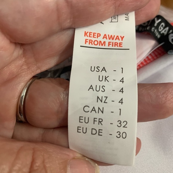 Nasty Gal Seeing Stars Bikini Set - Picture 9 of 9